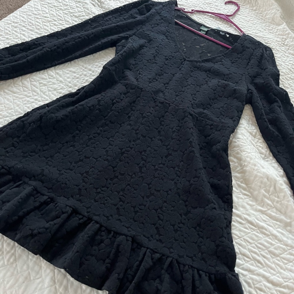 Wild Fable lace dress